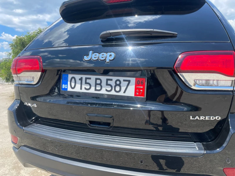 Jeep Grand cherokee Laredo V6 3.6 , снимка 3 - Автомобили и джипове - 47275285