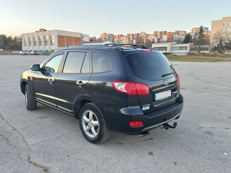 Hyundai Santa fe 2.2, снимка 5 - Автомобили и джипове - 48131867