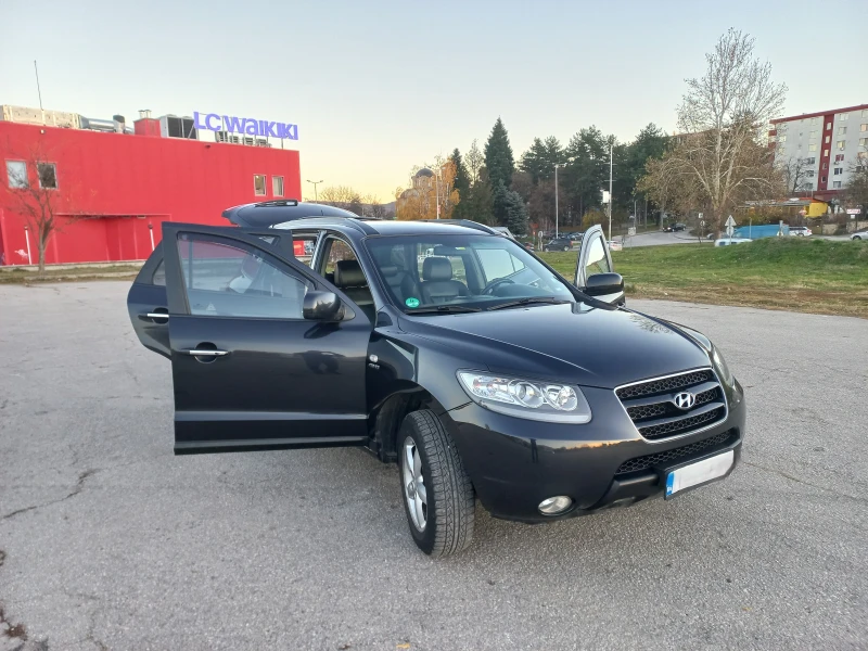 Hyundai Santa fe 2.2, снимка 1 - Автомобили и джипове - 48131867