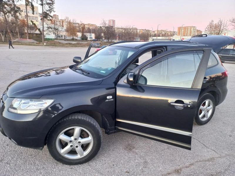 Hyundai Santa fe 2.2, снимка 3 - Автомобили и джипове - 48131867