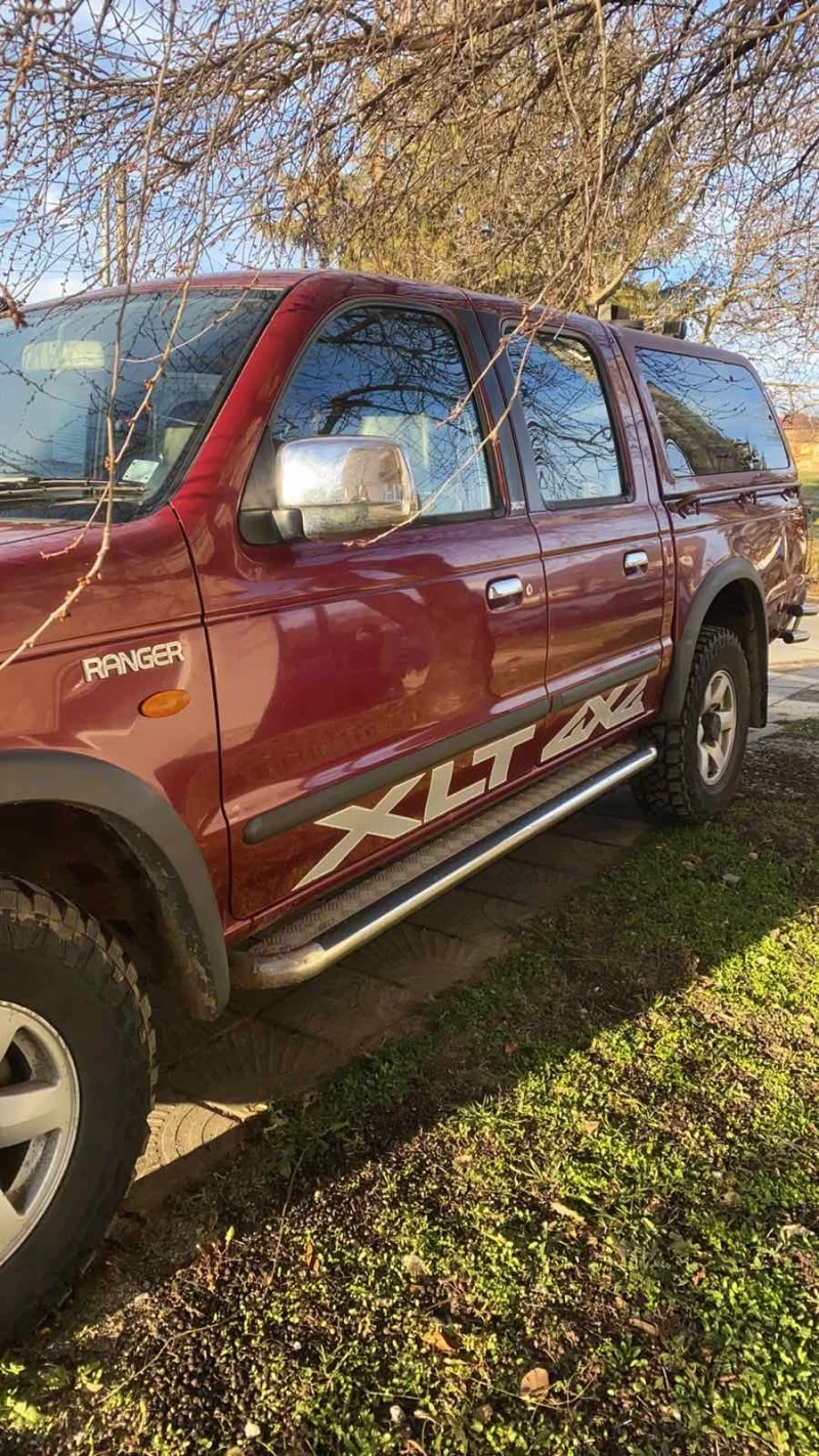 Ford Ranger Пикап , снимка 2 - Автомобили и джипове - 48479364