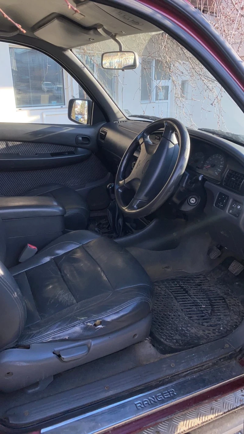 Ford Ranger Пикап , снимка 3 - Автомобили и джипове - 48479364