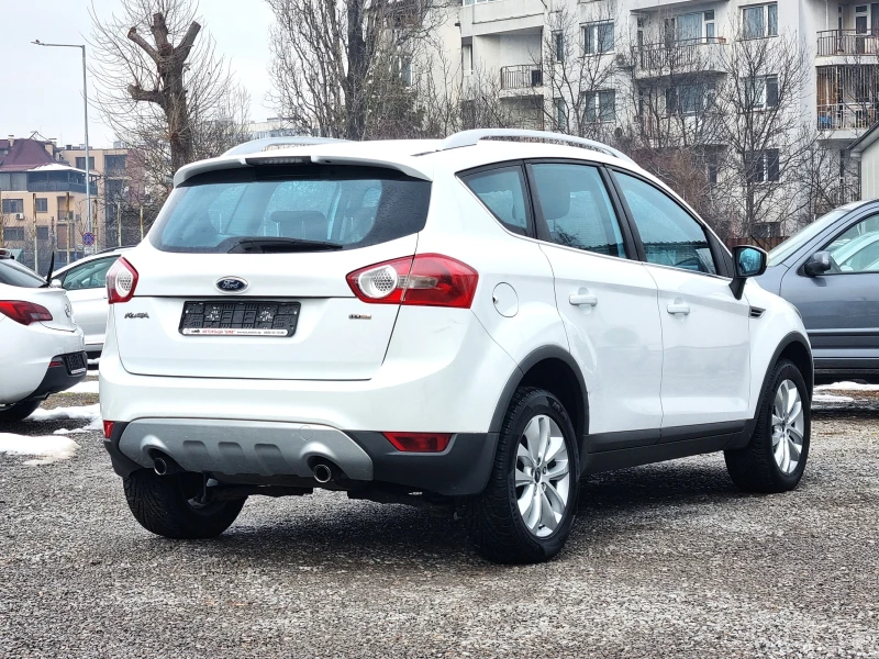 Ford Kuga 2.0 TDCI, снимка 5 - Автомобили и джипове - 48779742