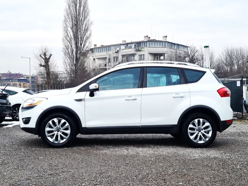 Ford Kuga 2.0 TDCI, снимка 8 - Автомобили и джипове - 48779742