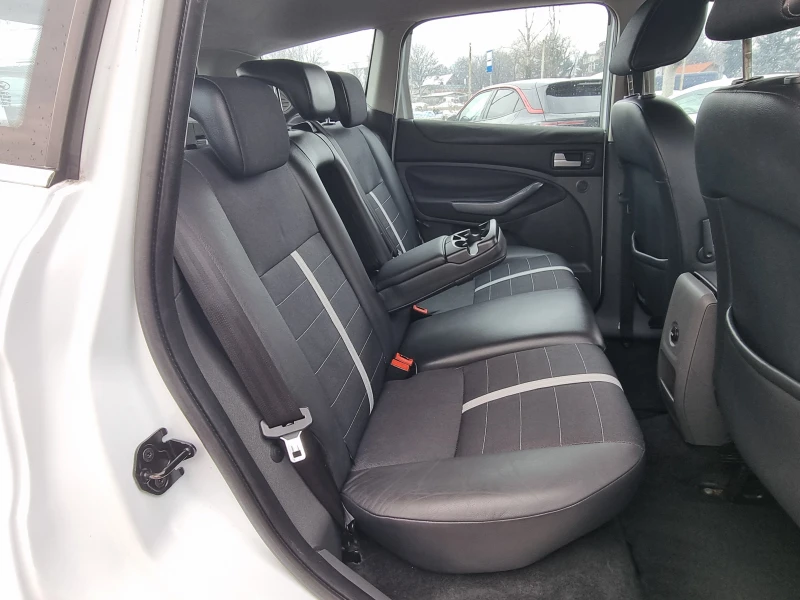 Ford Kuga 2.0 TDCI, снимка 13 - Автомобили и джипове - 48779742