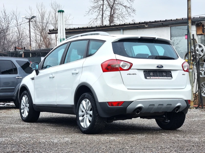 Ford Kuga 2.0 TDCI, снимка 7 - Автомобили и джипове - 48779742