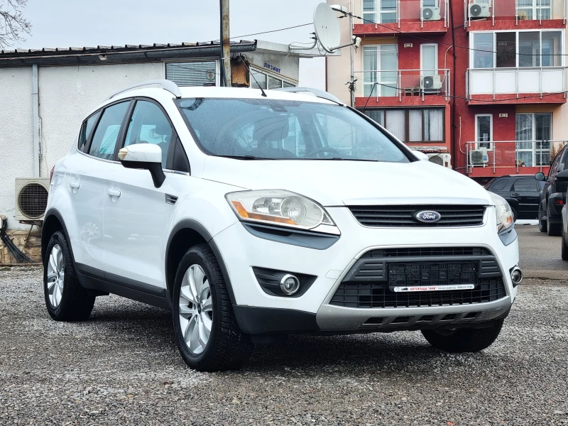 Ford Kuga 2.0 TDCI, снимка 3 - Автомобили и джипове - 48779742