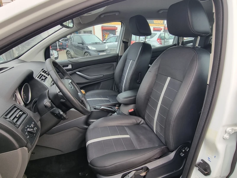 Ford Kuga 2.0 TDCI, снимка 10 - Автомобили и джипове - 48779742