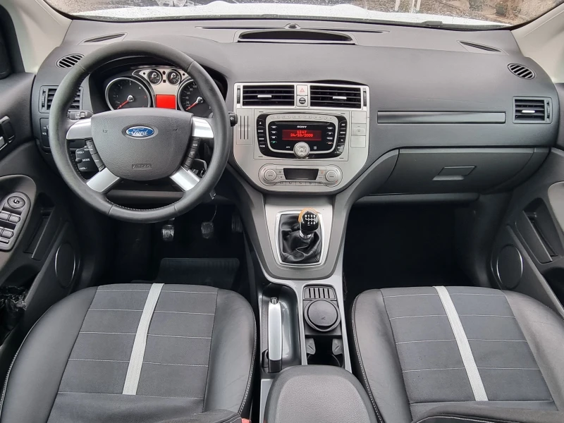 Ford Kuga 2.0 TDCI, снимка 9 - Автомобили и джипове - 48779742