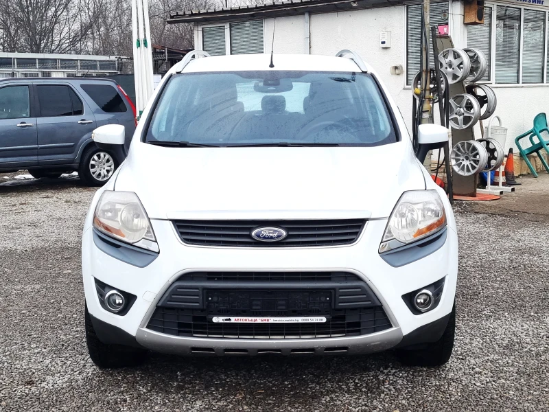 Ford Kuga 2.0 TDCI, снимка 2 - Автомобили и джипове - 48779742