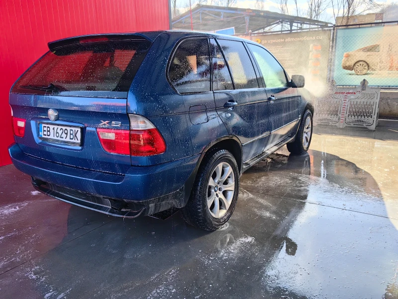 BMW X5, снимка 4 - Автомобили и джипове - 48919161