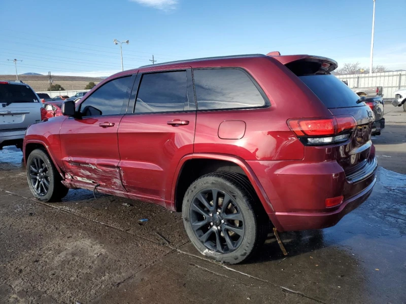 Jeep Grand cherokee 4X4* 3.6 V6* АЛКАНТАРА* ПЪЛНА СЕРВИЗНА ИСТОРИЯ!!!, снимка 4 - Автомобили и джипове - 49174921