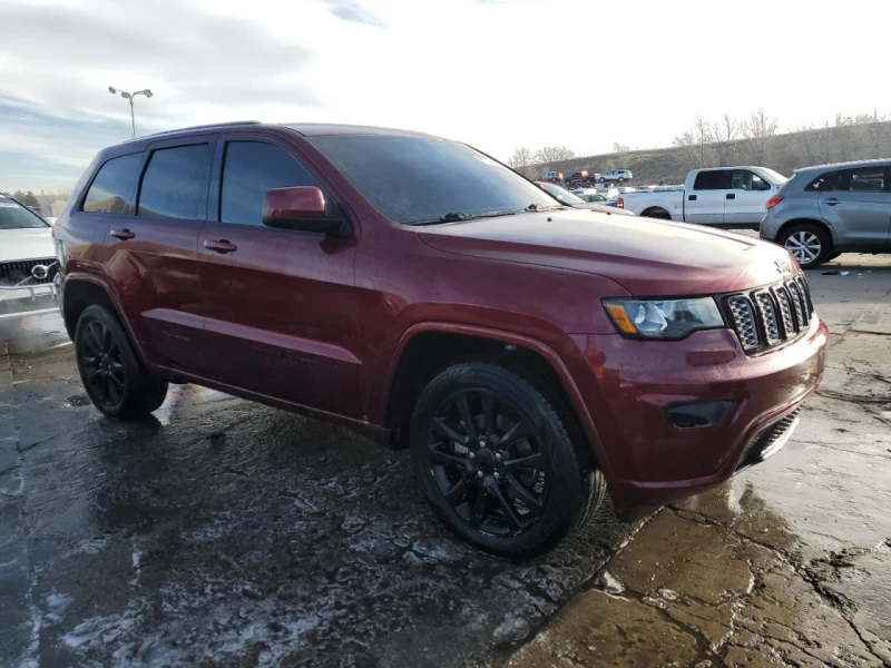 Jeep Grand cherokee 4X4* 3.6 V6* АЛКАНТАРА* ПЪЛНА СЕРВИЗНА ИСТОРИЯ!!!, снимка 1 - Автомобили и джипове - 49174921