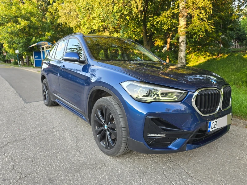 BMW X1 Xdrive 18d