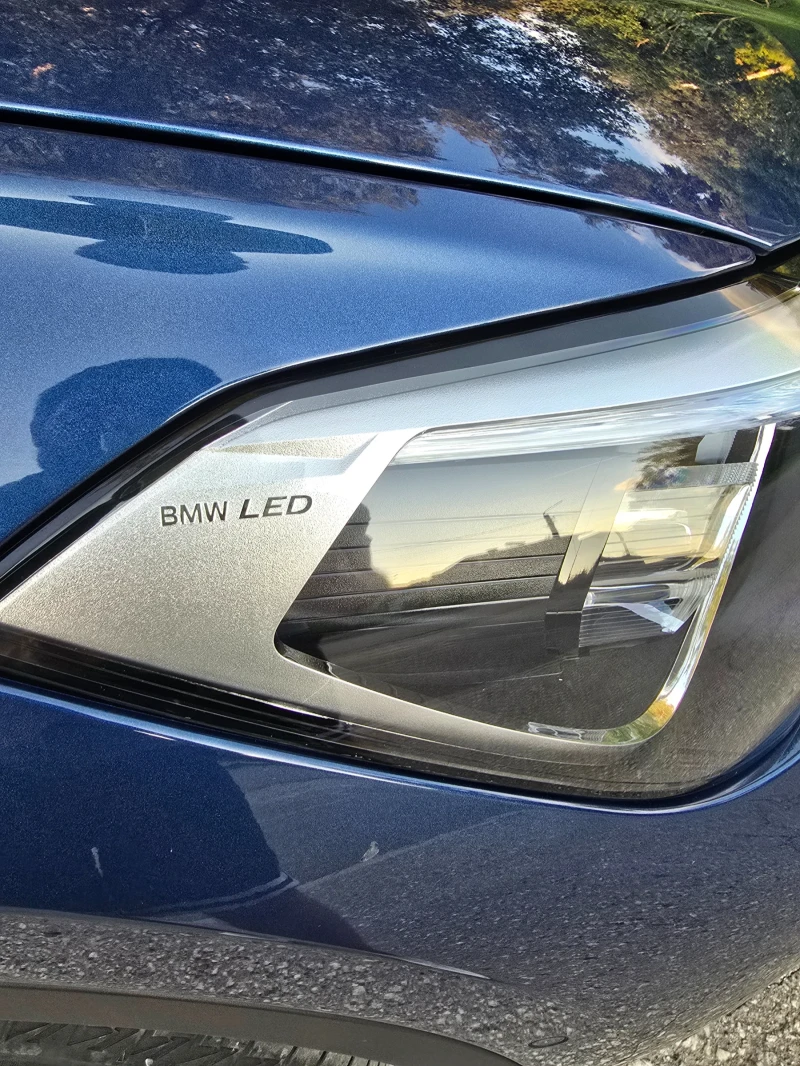 BMW X1 Xdrive 18d, снимка 3 - Автомобили и джипове - 50564880