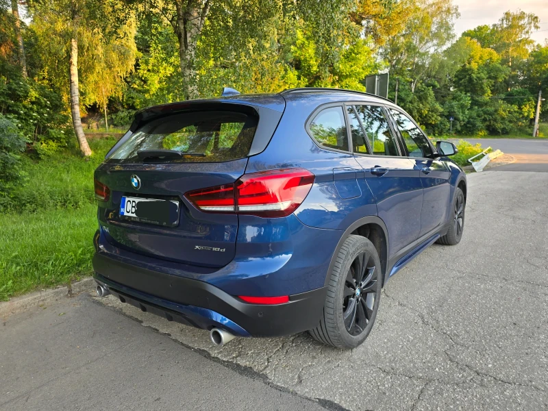 BMW X1 Xdrive 18d, снимка 14 - Автомобили и джипове - 50564880