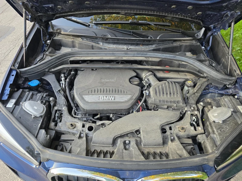BMW X1 Xdrive 18d, снимка 10 - Автомобили и джипове - 50564880