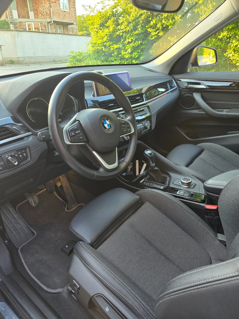 BMW X1 Xdrive 18d, снимка 4 - Автомобили и джипове - 50564880
