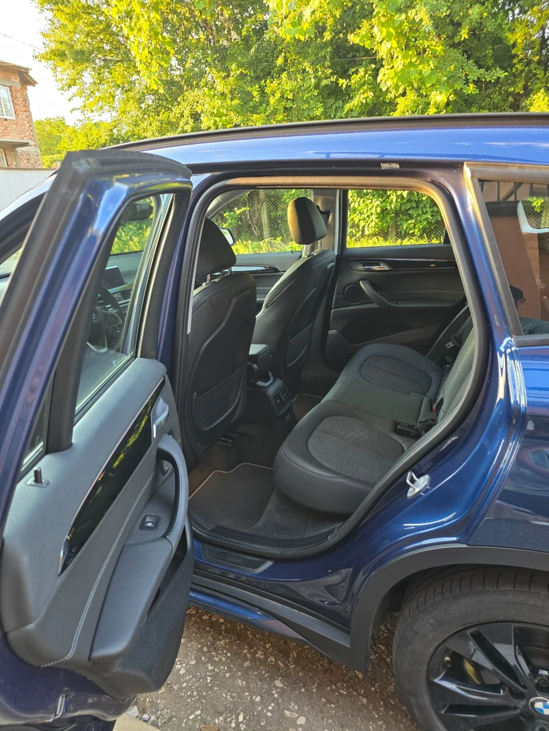 BMW X1 Xdrive 18d, снимка 6 - Автомобили и джипове - 50564880