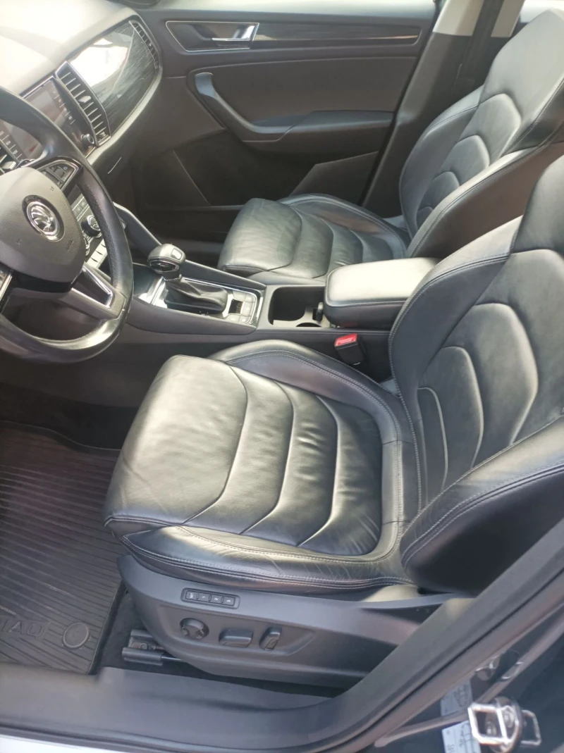 Skoda Kodiaq, снимка 7 - Автомобили и джипове - 52452084
