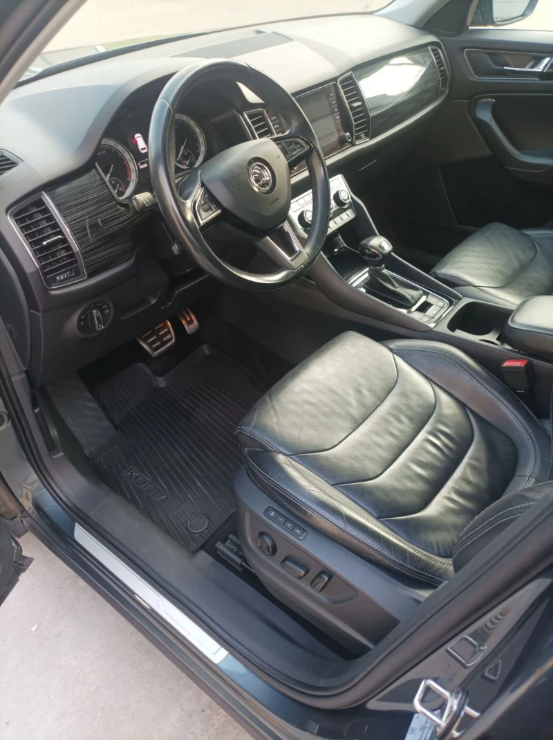 Skoda Kodiaq, снимка 5 - Автомобили и джипове - 52452084