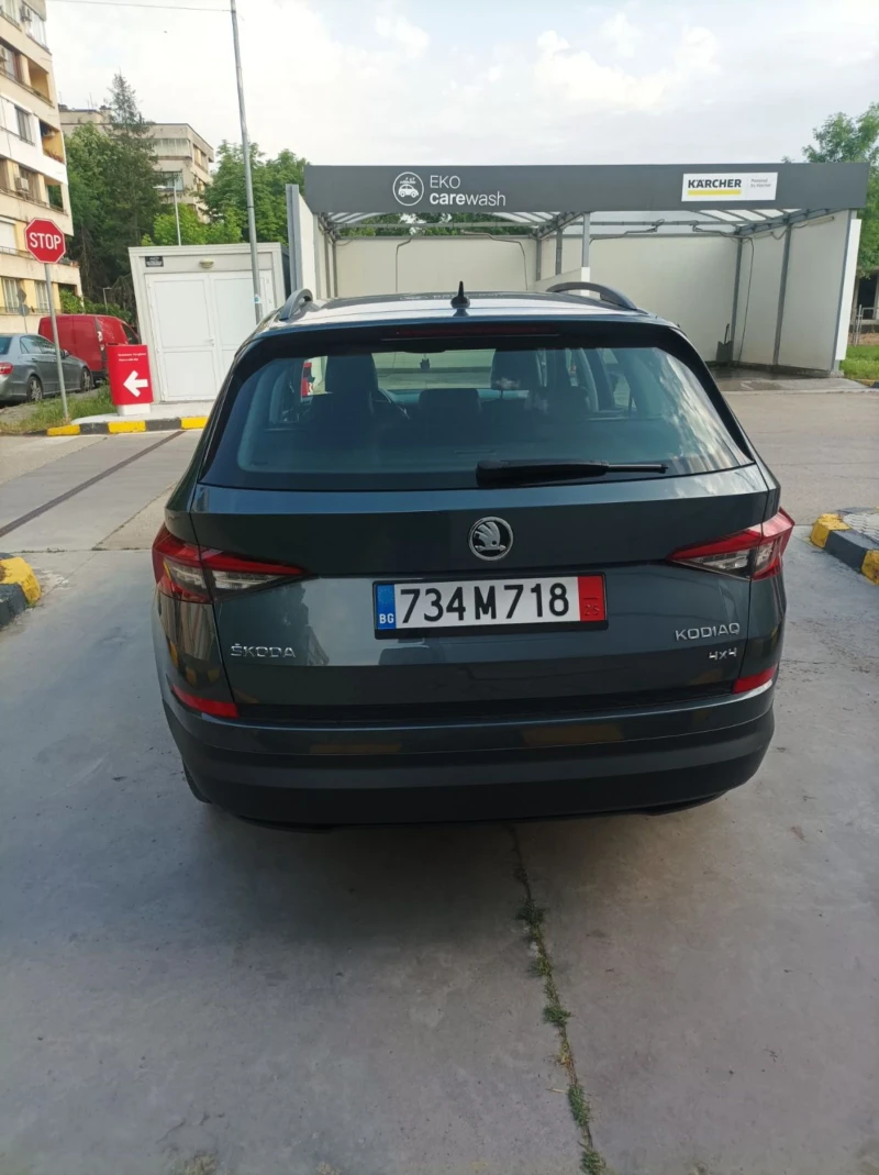 Skoda Kodiaq, снимка 3 - Автомобили и джипове - 52452084