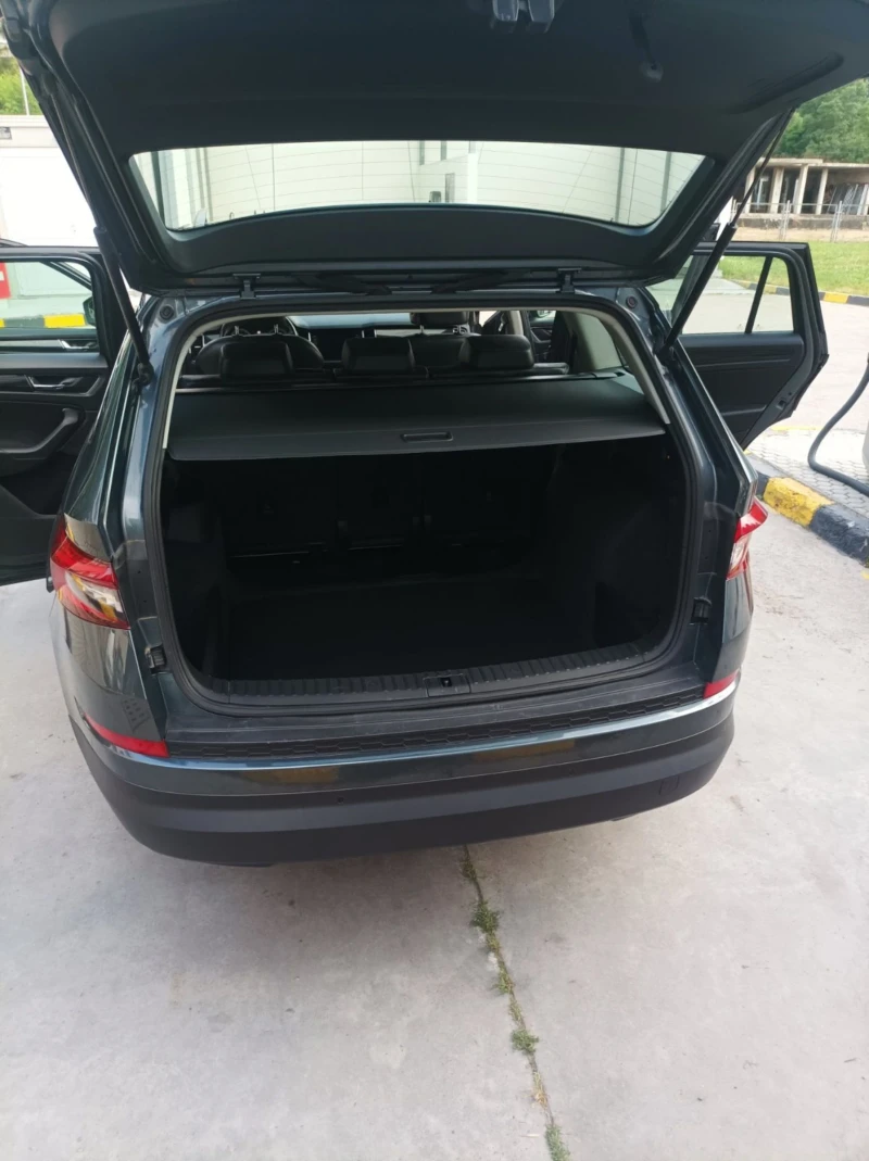 Skoda Kodiaq, снимка 15 - Автомобили и джипове - 52452084