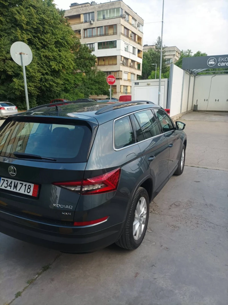 Skoda Kodiaq, снимка 2 - Автомобили и джипове - 52452084