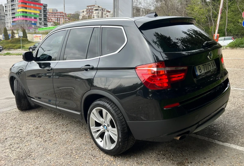 BMW X3 X Drive, снимка 3 - Автомобили и джипове - 51884290