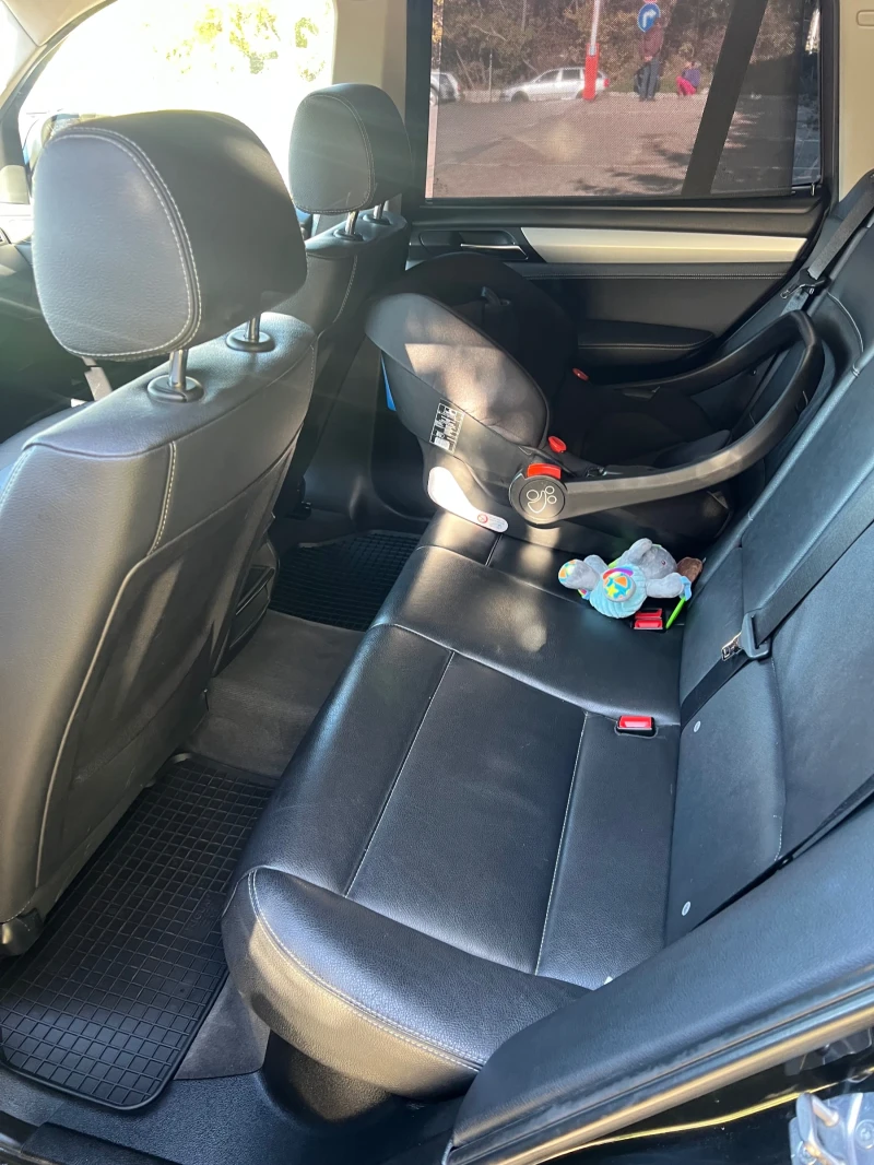BMW X3 X Drive, снимка 9 - Автомобили и джипове - 51884290