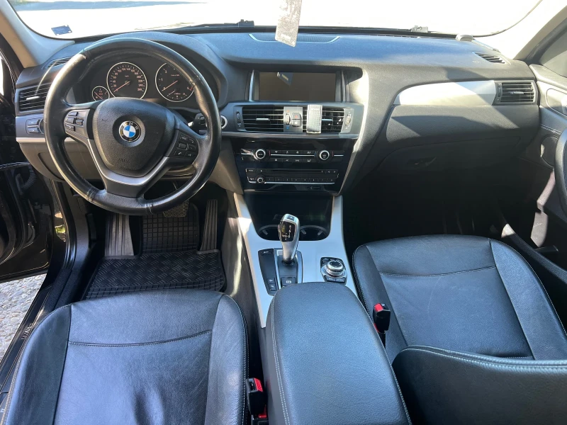 BMW X3 X Drive, снимка 10 - Автомобили и джипове - 51884290