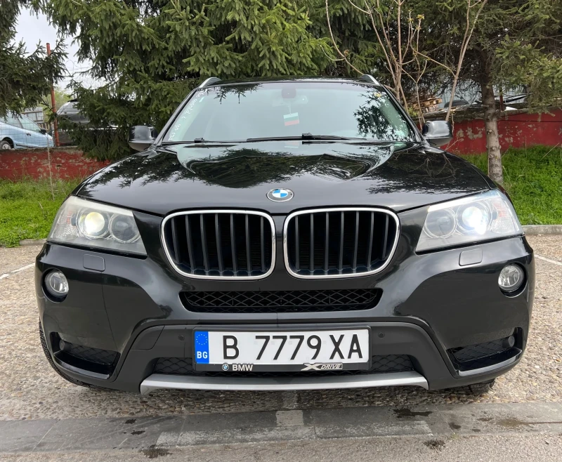 BMW X3 X Drive, снимка 6 - Автомобили и джипове - 51884290
