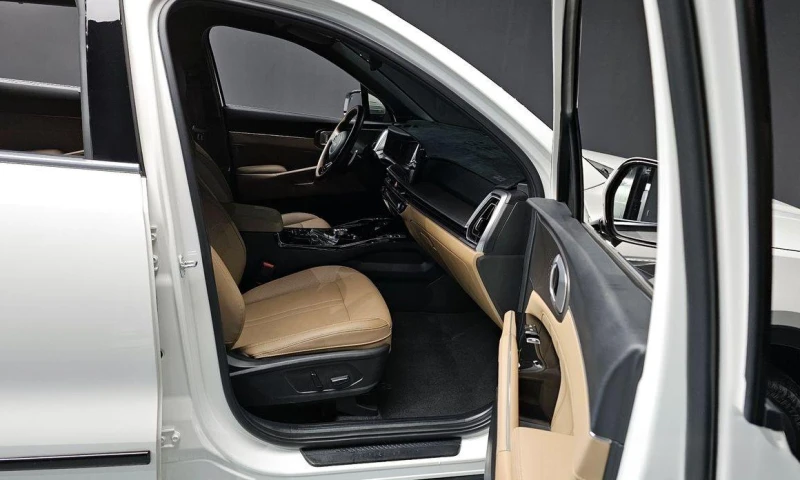 Kia Sorento Gasoline 2.5T 2WD Noblesse, снимка 11 - Автомобили и джипове - 52109994