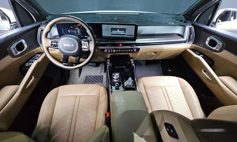 Kia Sorento Gasoline 2.5T 2WD Noblesse, снимка 7 - Автомобили и джипове - 52109994