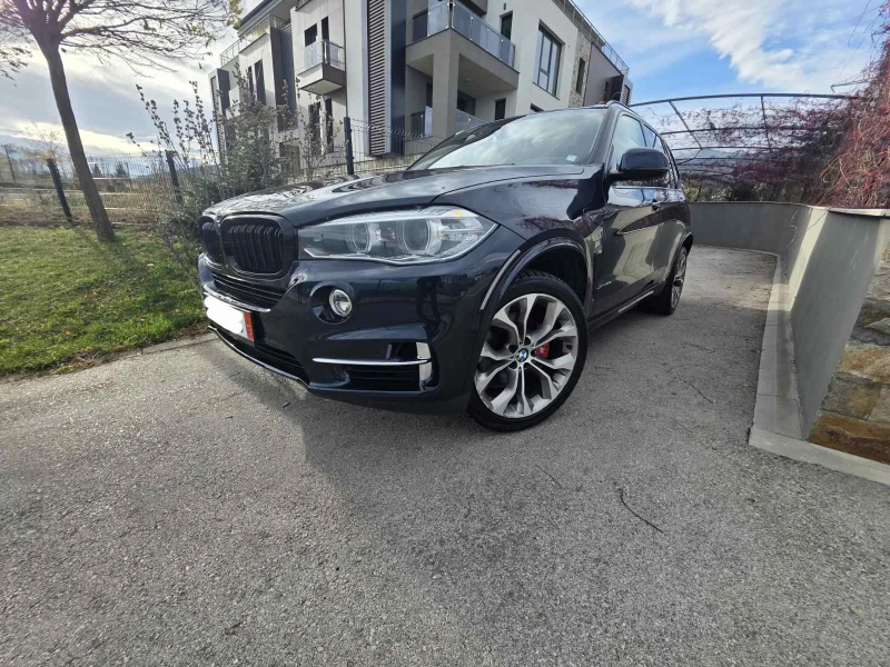 BMW X5 40e Xdrive