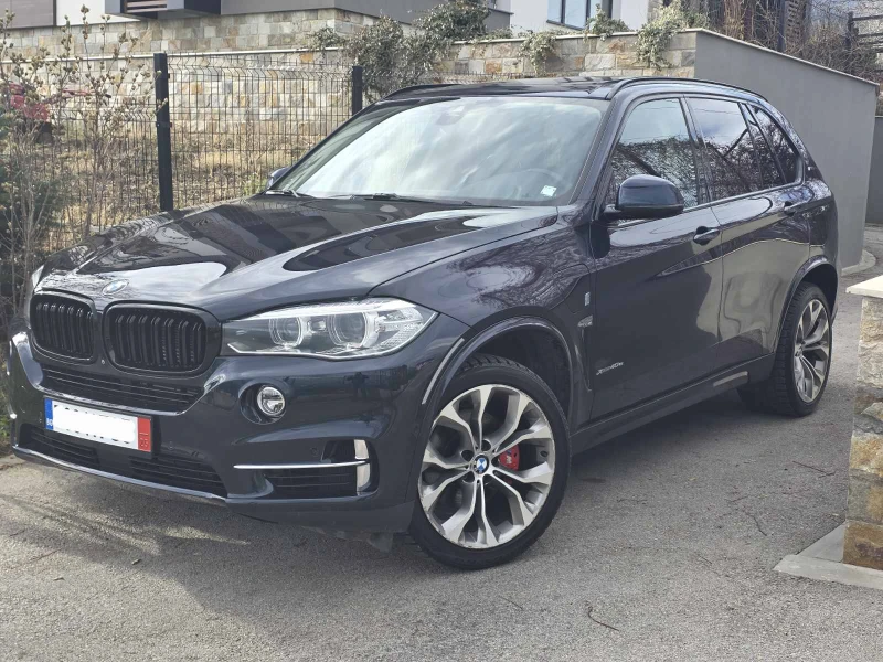 BMW X5 40e Xdrive, снимка 6 - Автомобили и джипове - 52551073