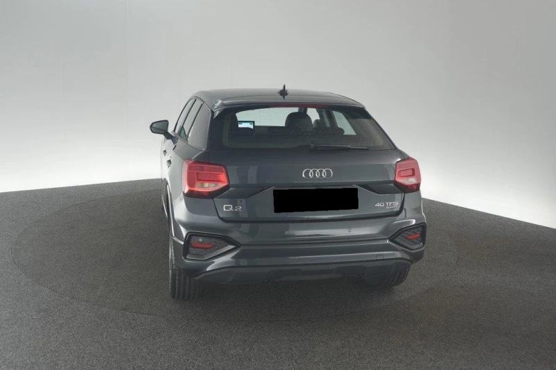 Audi Q2 40TFSI* QUATTRO* LED* DISTR* KEYLESS* , снимка 5 - Автомобили и джипове - 52708901