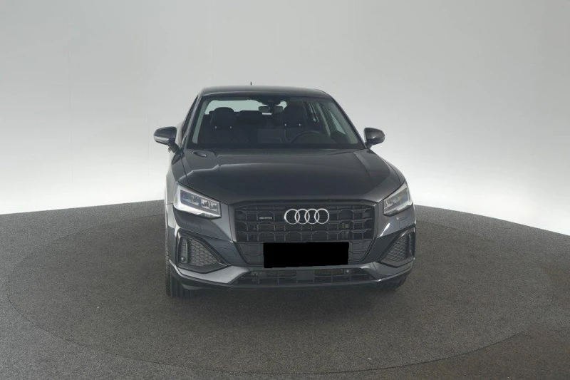 Audi Q2 40TFSI* QUATTRO* LED* DISTR* KEYLESS* , снимка 2 - Автомобили и джипове - 52708901