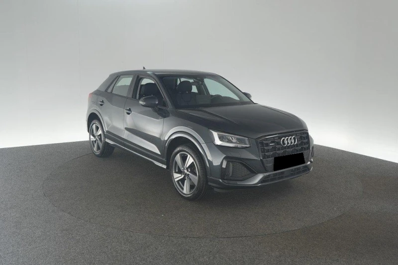 Audi Q2 40TFSI* QUATTRO* LED* DISTR* KEYLESS* , снимка 3 - Автомобили и джипове - 52708901