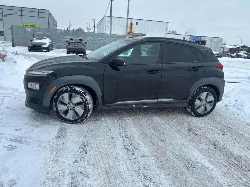 Hyundai Kona ELECTRIC * * CARFAX * * АВТО КРЕДИТ * * , снимка 4 - Автомобили и джипове - 53031115
