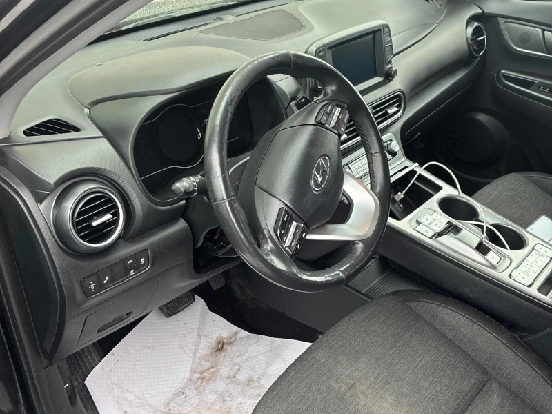 Hyundai Kona ELECTRIC * * CARFAX * * АВТО КРЕДИТ * * , снимка 6 - Автомобили и джипове - 53031115