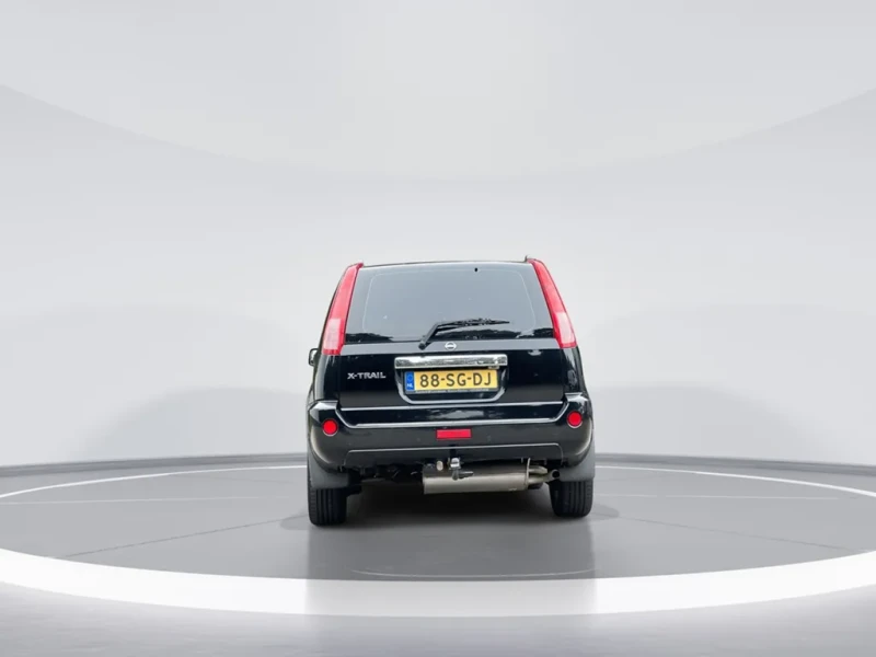 Nissan X-trail LPG, снимка 5 - Автомобили и джипове - 53145340