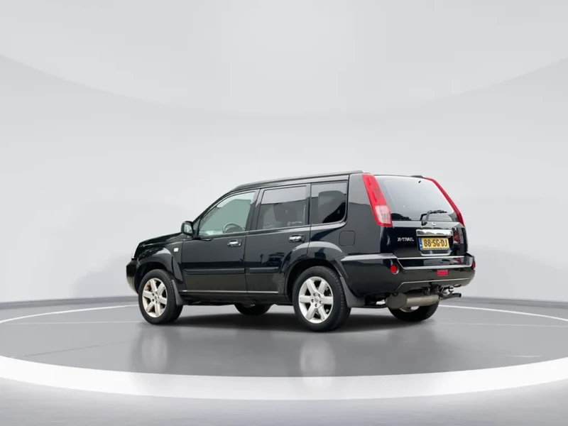 Nissan X-trail LPG, снимка 4 - Автомобили и джипове - 53145340