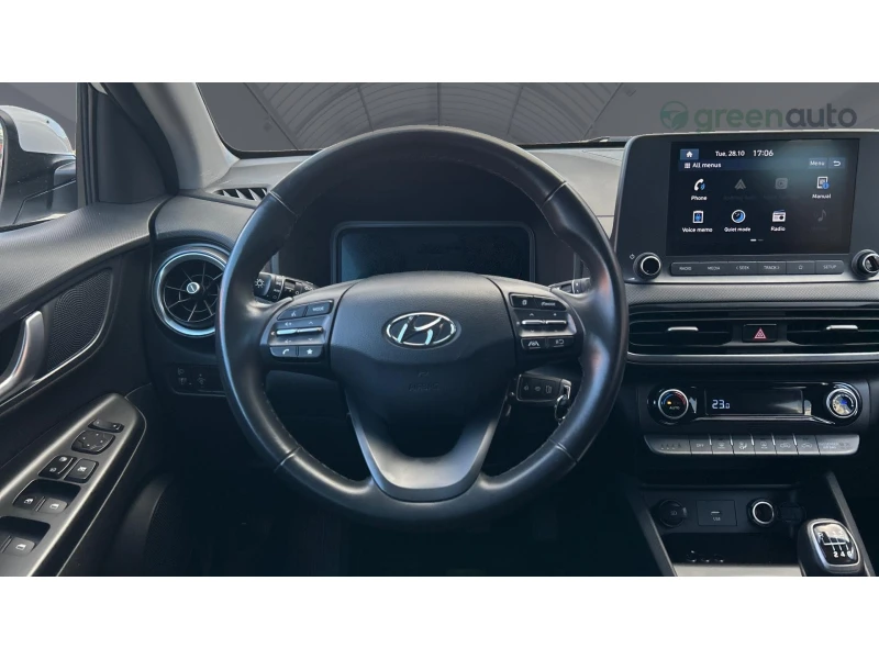 Hyundai Kona 1. 0T-GDI, Месечна вноска от 204  , снимка 16 - Автомобили и джипове - 53166561