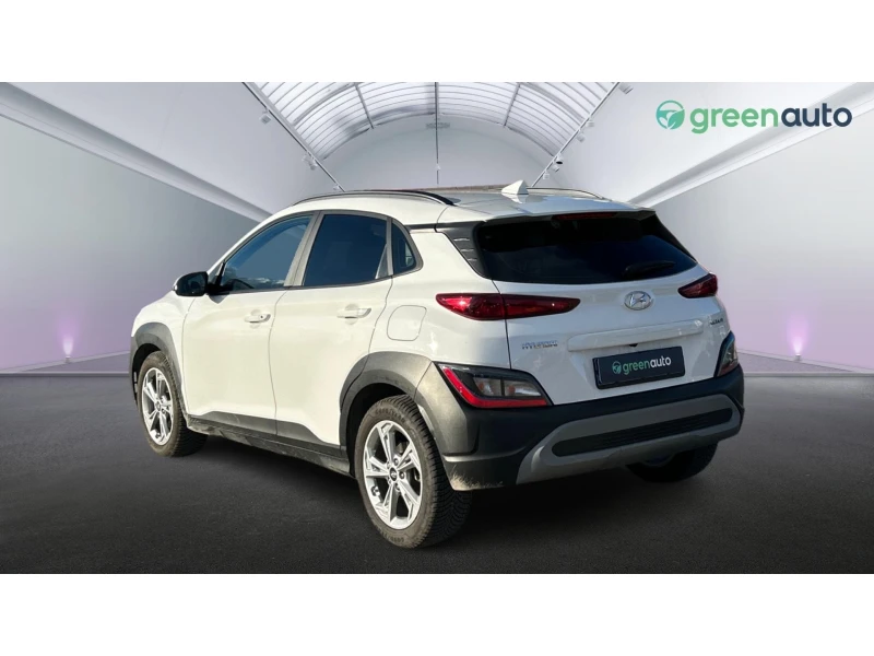 Hyundai Kona 1. 0T-GDI, Месечна вноска от 204  , снимка 2 - Автомобили и джипове - 53166561