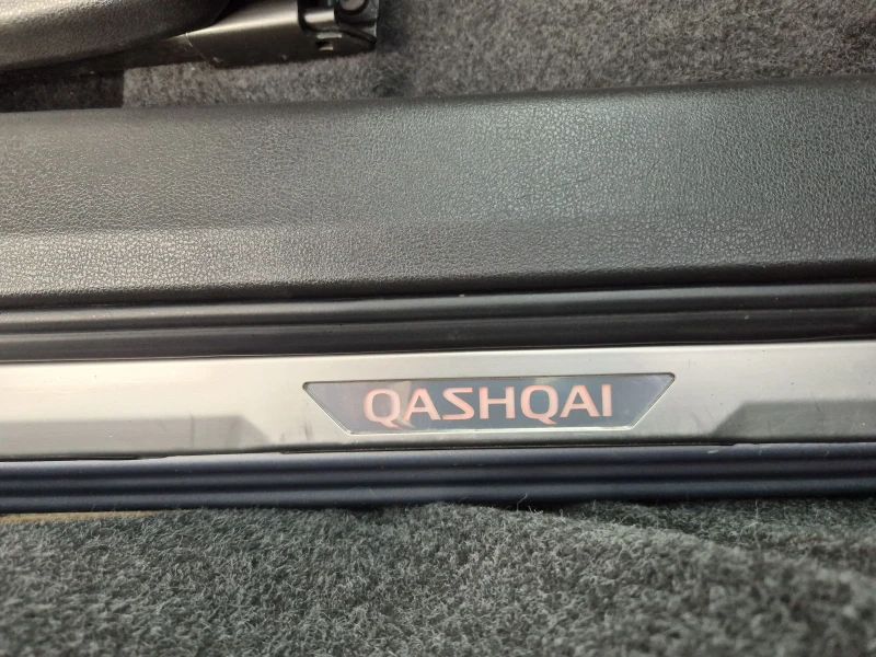 Nissan Qashqai 1, 6 benz n-tec-full, unikat!!!, снимка 16 - Автомобили и джипове - 53538488