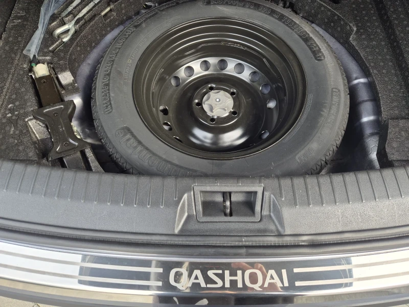 Nissan Qashqai 1, 6 benz n-tec-full, unikat!!!, снимка 14 - Автомобили и джипове - 53538488