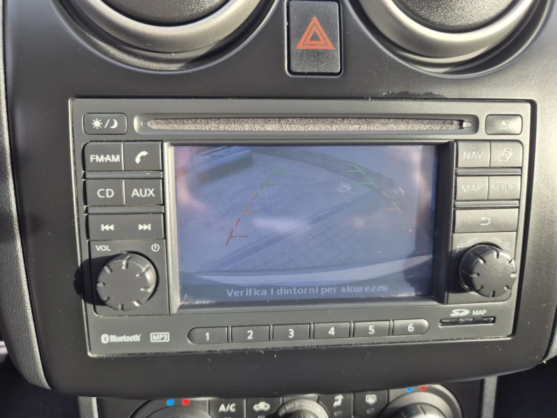 Nissan Qashqai 1, 6 benz n-tec-full, unikat!!!, снимка 12 - Автомобили и джипове - 53538488