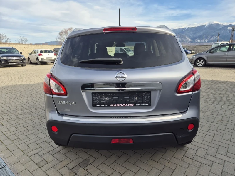 Nissan Qashqai 1, 6 benz n-tec-full, unikat!!!, снимка 5 - Автомобили и джипове - 53538488