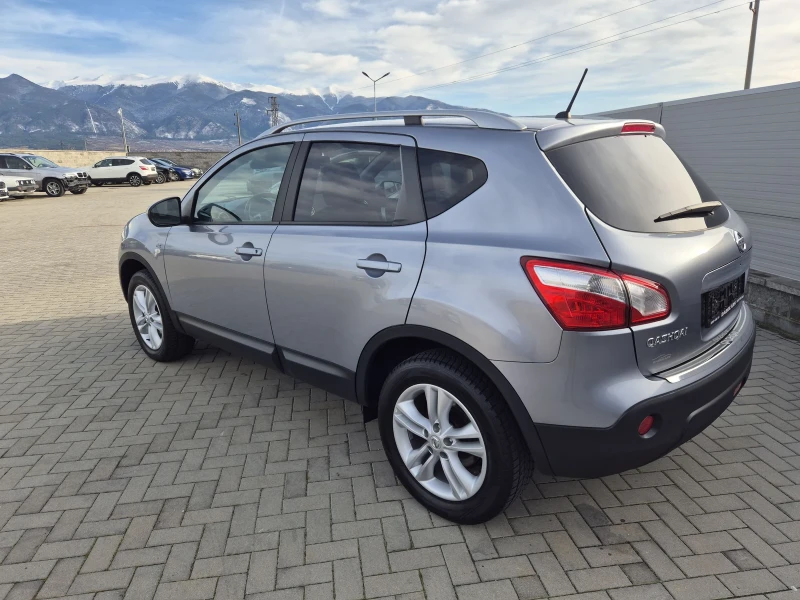 Nissan Qashqai 1, 6 benz n-tec-full, unikat!!!, снимка 4 - Автомобили и джипове - 53538488